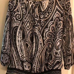 White House Black Market Blouse